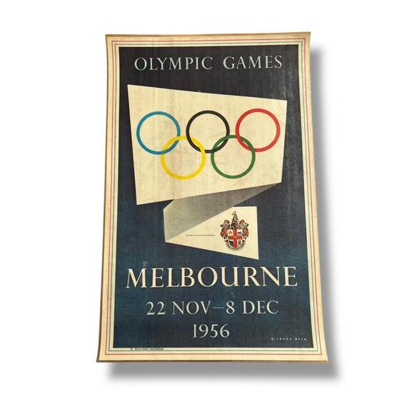 BC Comics John Hart  Placemat Lot Vintage 1972 Olympic Games Munich Cartoon - Picture 5 of 9